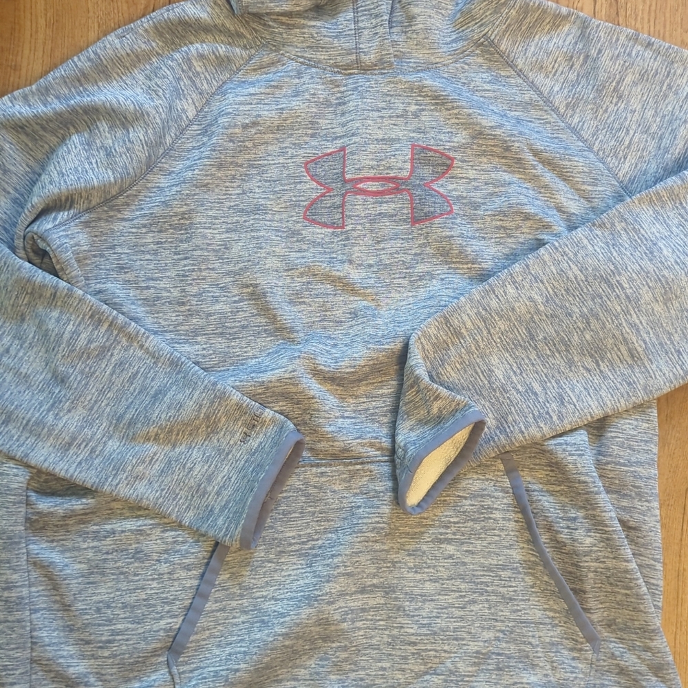 Under armour hoodie